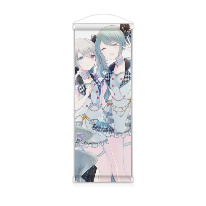 ミニタペストリー - 182x515(mm)