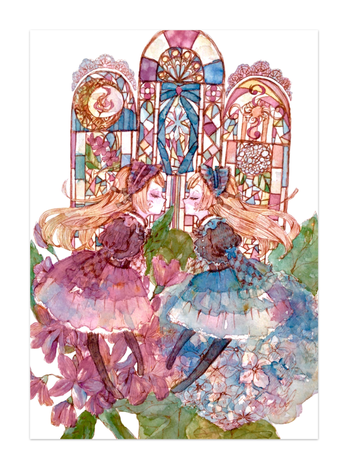 ポスター - A2