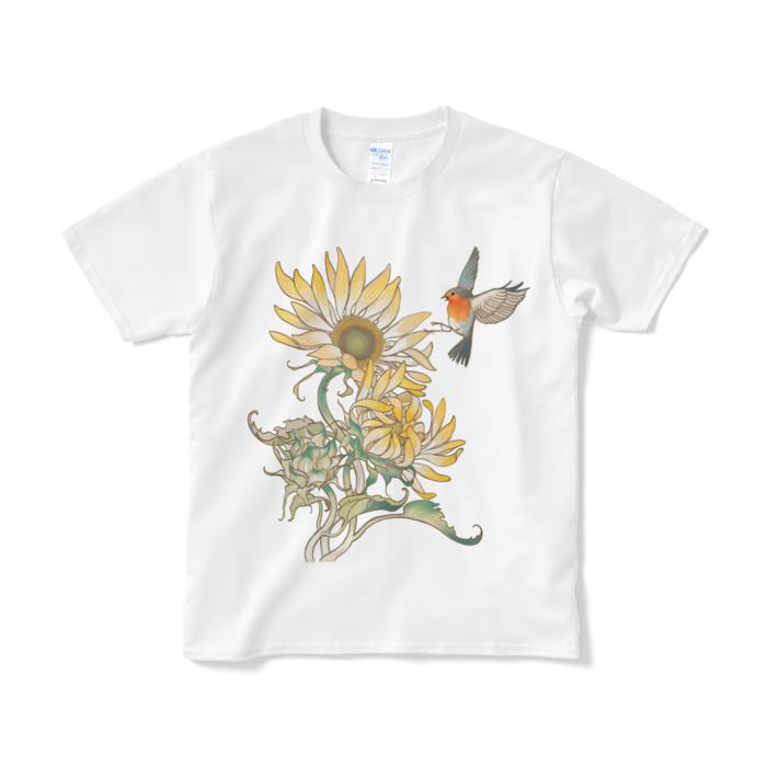 Tシャツ（短納期） - S - ホワイト