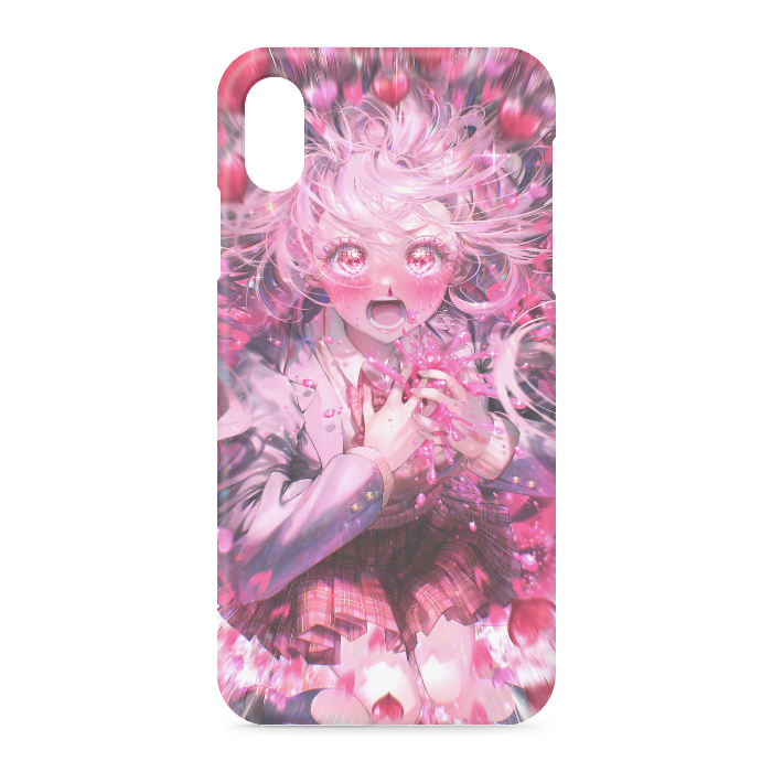 iPhoneケース - iPhone XSMax - 側面あり