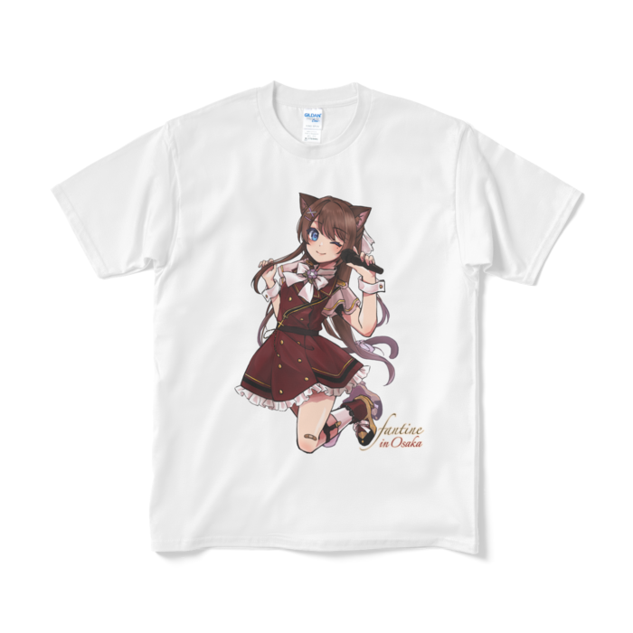 Tシャツ(短納期) - M - ホワイト