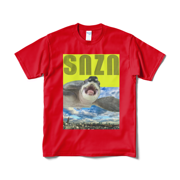 Tシャツ（短納期） - M - レッド