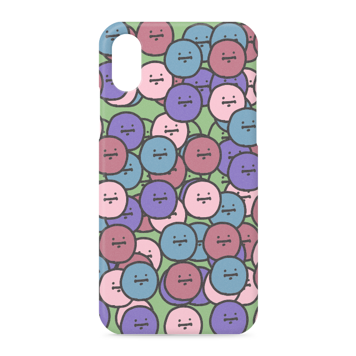 iPhoneケース - iPhone XS / X - 側面あり