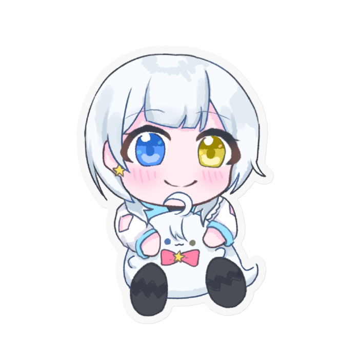ぬゆ(クリア)