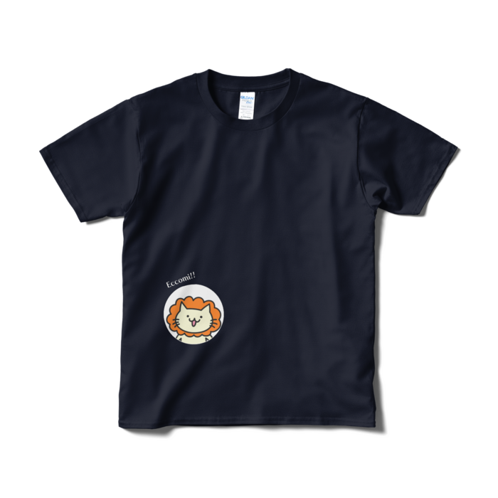 Tシャツ（短納期） - S - ネイビー