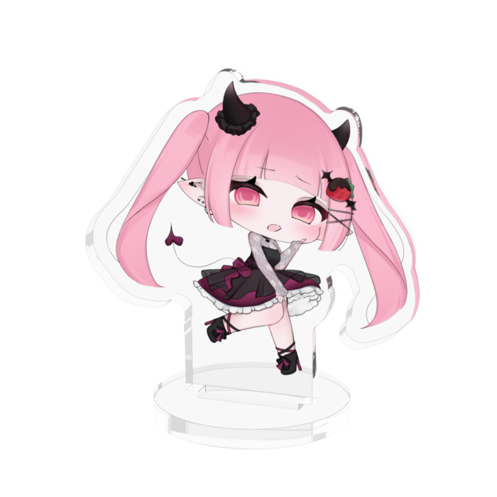 アクリルフィギュア - 50x50mm
