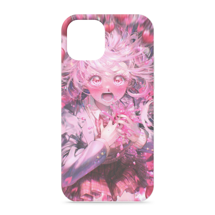 iPhoneケース - iPhone12 / 12 Pro - 正面印刷のみ