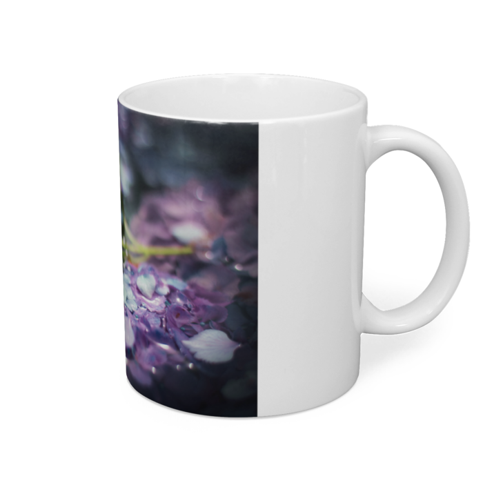 マグカップ - 直径 8 cm / 高さ 9.5 cm