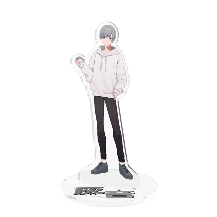 アクリルフィギュア - 100x100mm
