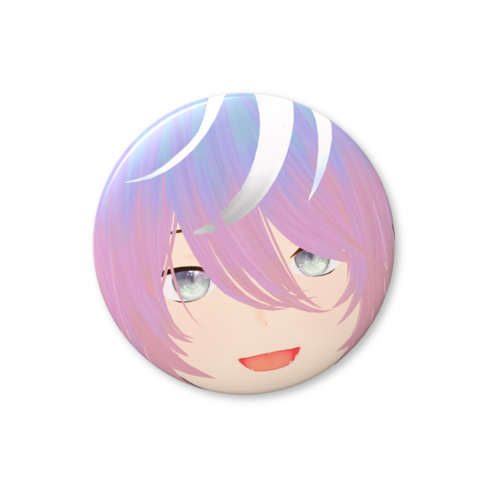 缶バッジ（バリュー） - 44mm