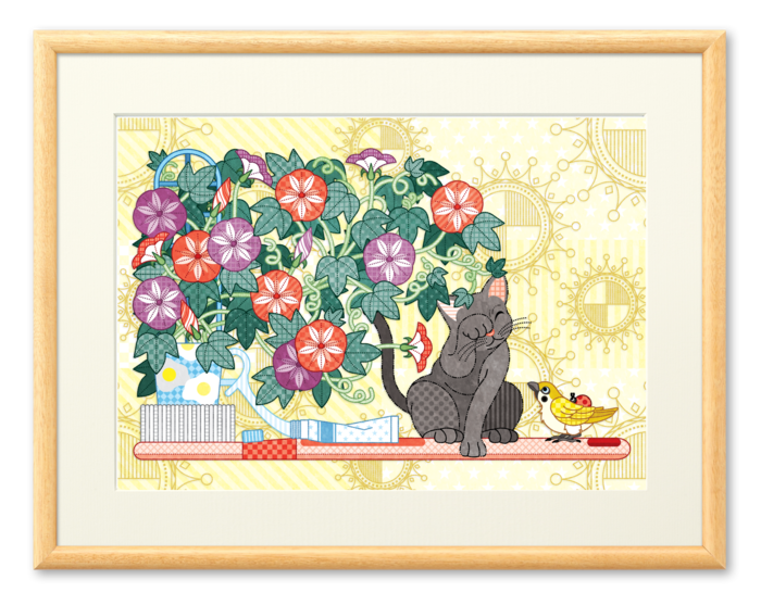 複製画(プリモアート) - A4