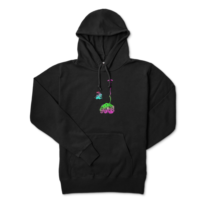 パーカー - M - ブラック(3)