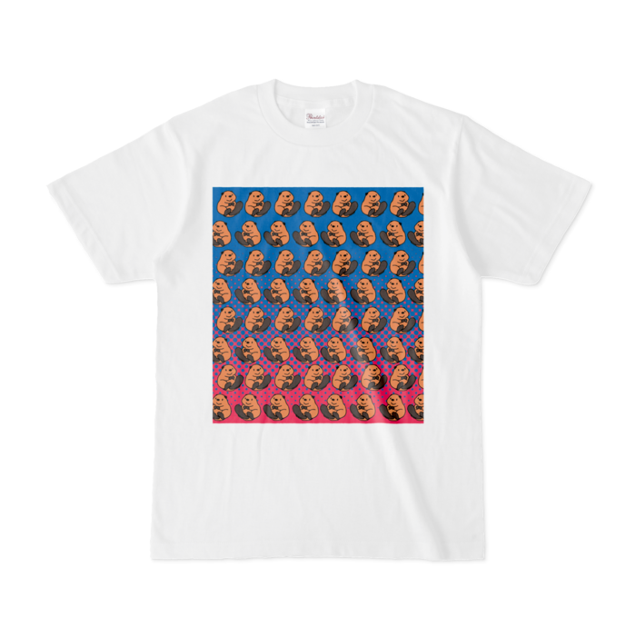 Tシャツ - S - 白