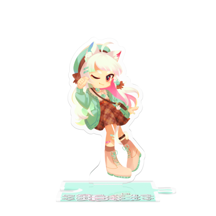つながるアクスタ -C 80mm