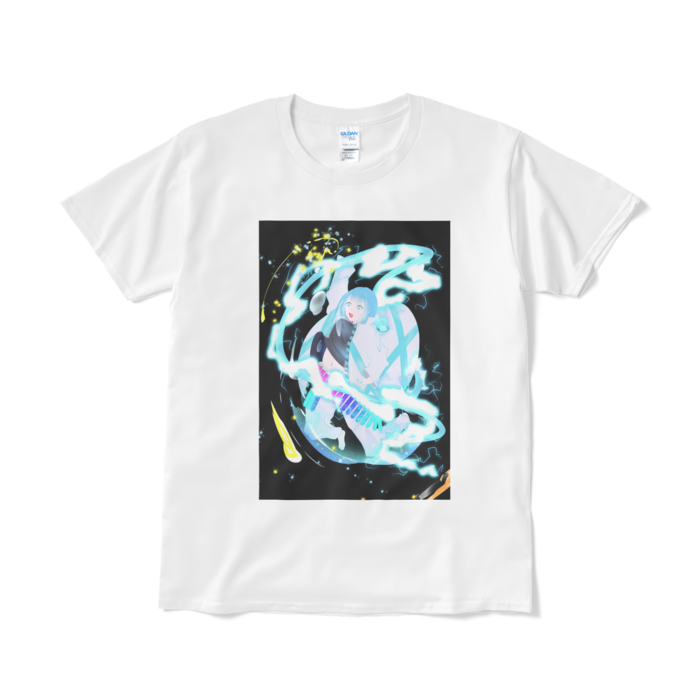Tシャツ（短納期） - L - ホワイト