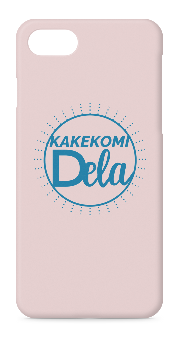 iPhoneケース - iPhone 8 / 7 - 側面あり