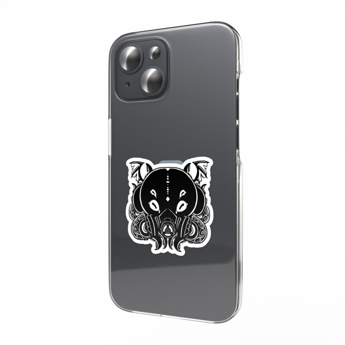 スマホステッカー - 縦