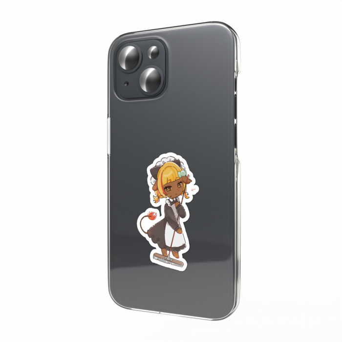 スマホステッカー - W55 × H91mm 以内