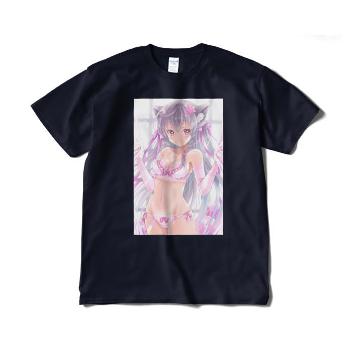 Tシャツ（短納期） - XL - ネイビー
