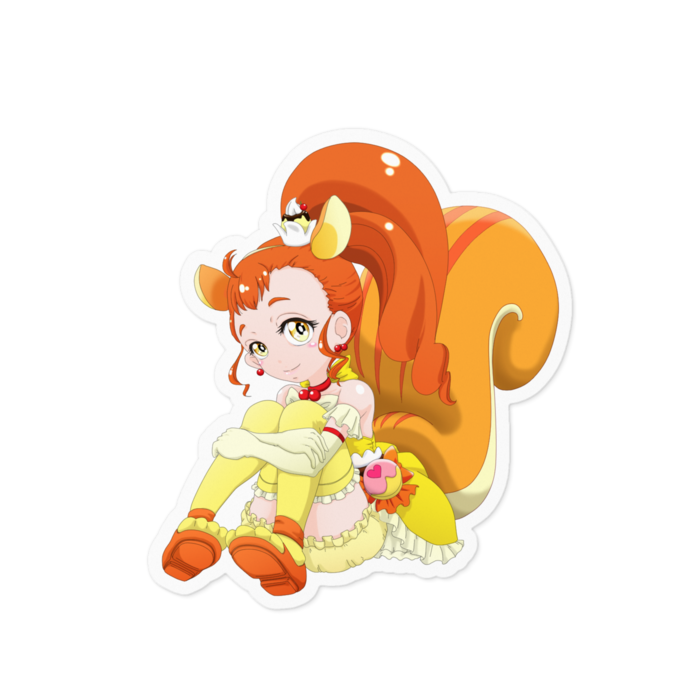 ステッカー - 100 x 100 (mm)