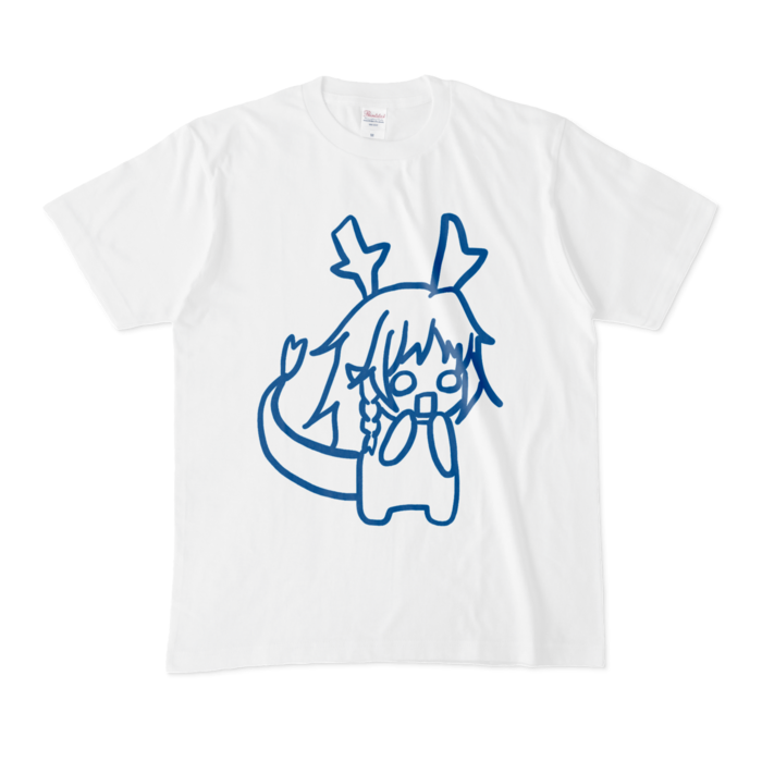 Tシャツ - M - 白