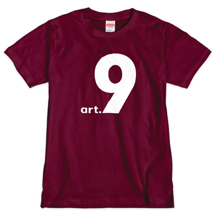 Tシャツ（シルクスクリーン印刷） - M - 1色(9)