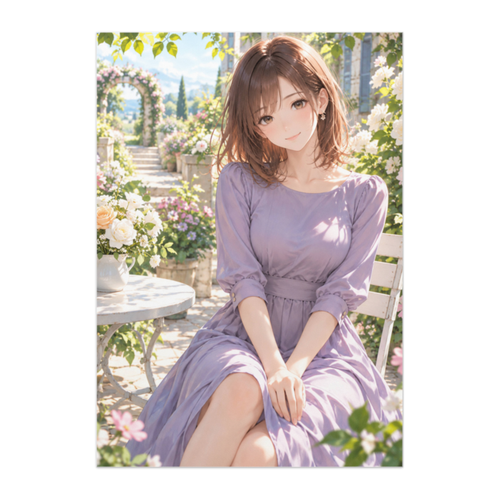 ポスター - B1