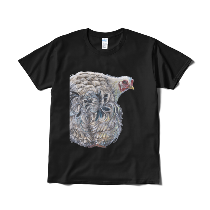 Tシャツ（短納期） - L - ブラック