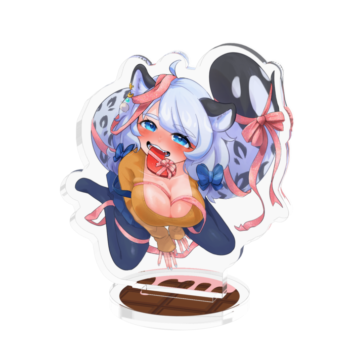 アクリルフィギュア - 50x50mm