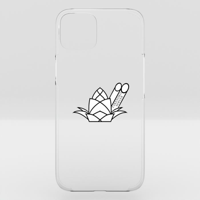 クリアiPhoneケース - iPhone 14 Plus