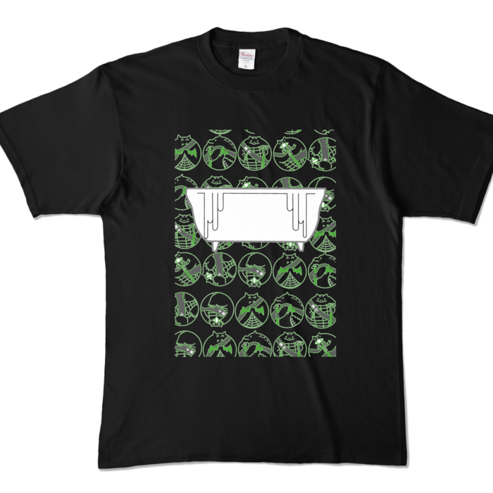 聖水試験Tシャツ - XL - ブラック