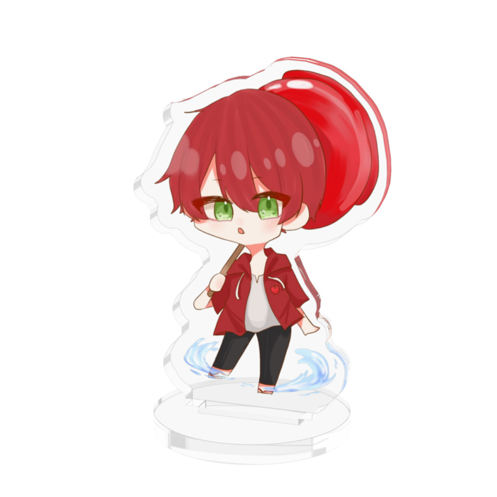アクリルフィギュア - 50x50mm