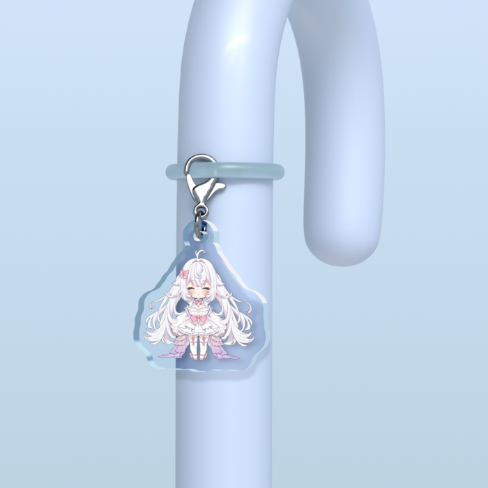 めじるしチャーム - 30 × 30mm