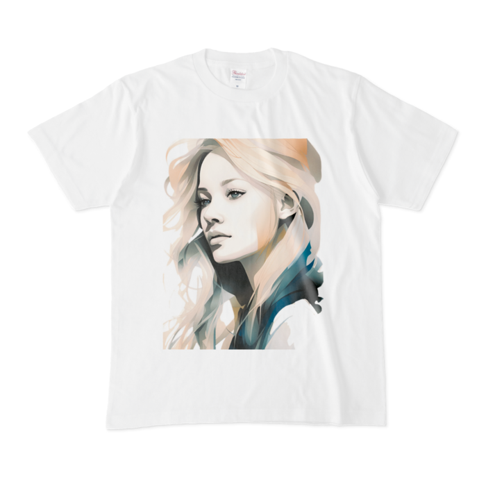 Tシャツ - M - 白