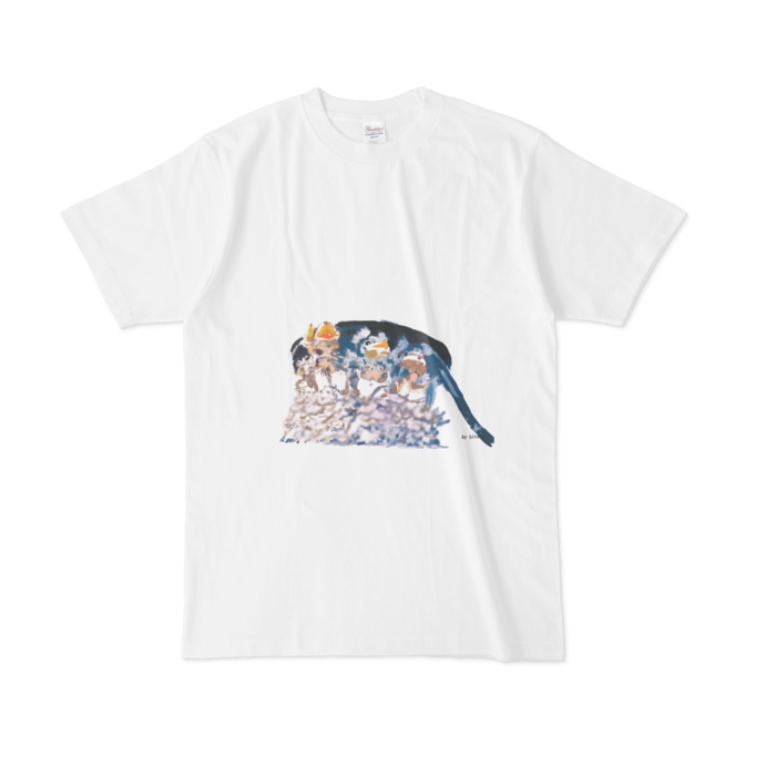 Tシャツ - L