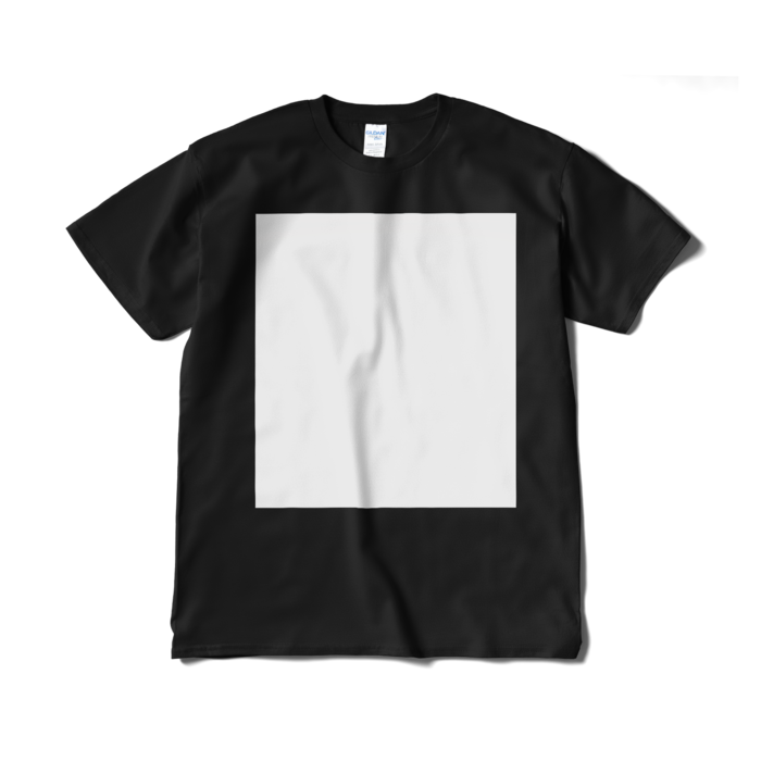 Tシャツ(短納期) - XL - ブラック