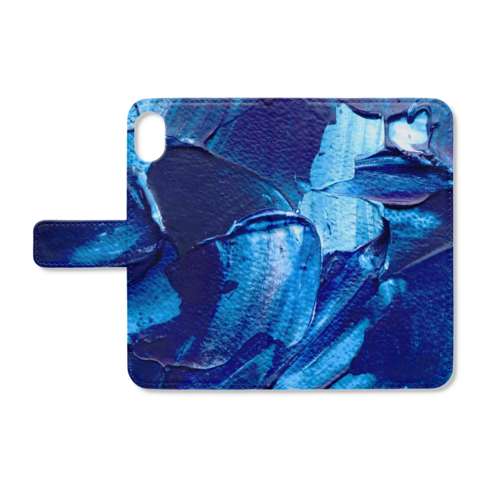 iPhone XR - ストラップ穴 なし