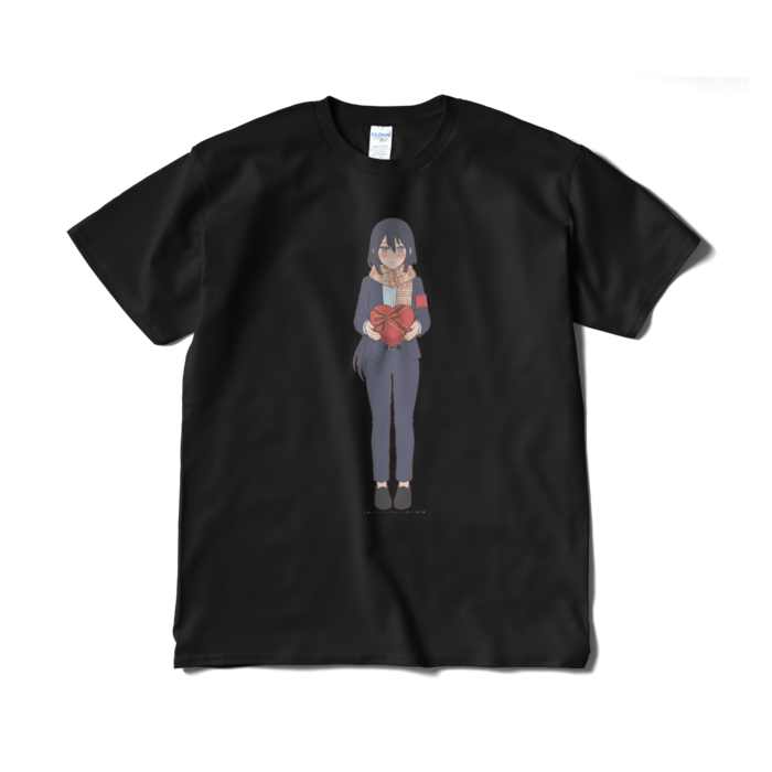 Tシャツ（短納期） - XL - ブラック