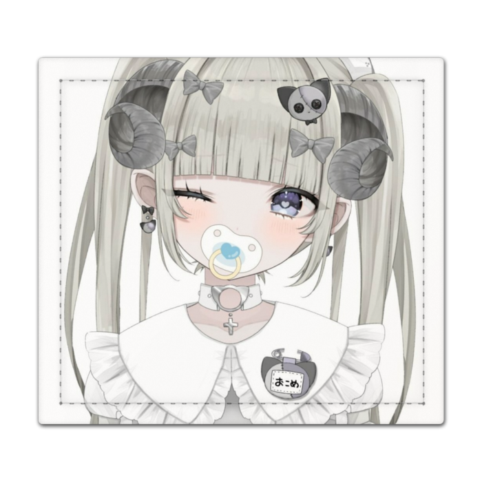 捺印マット - 105 x 95 (mm)