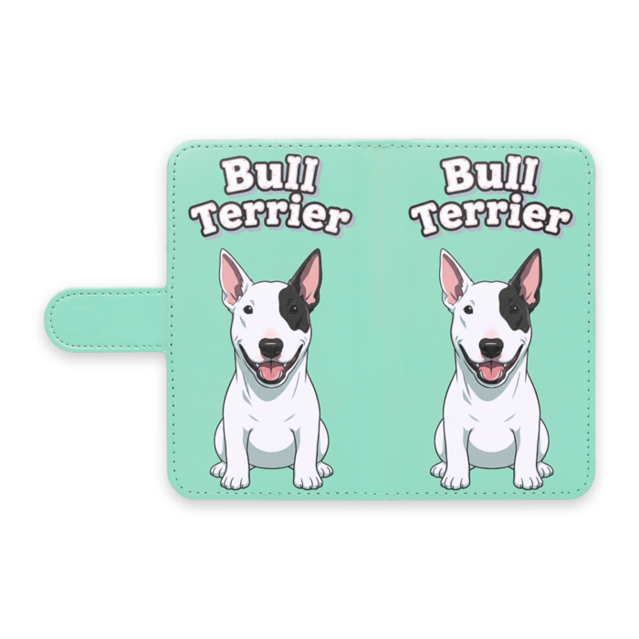 手帳型Androidケース - S - ストラップ穴 なし