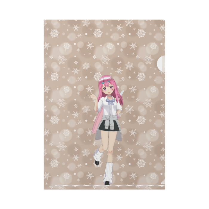 クリアファイル - A4