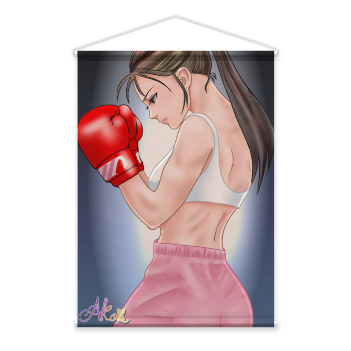 タペストリー - B2縦