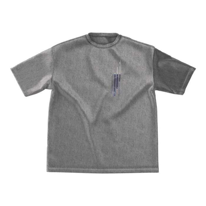 ビッグシルエットTシャツ - M - 正面(4)