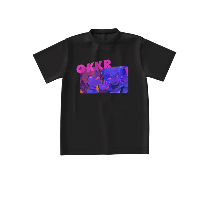 ビッグシルエットTシャツ - S - 正面