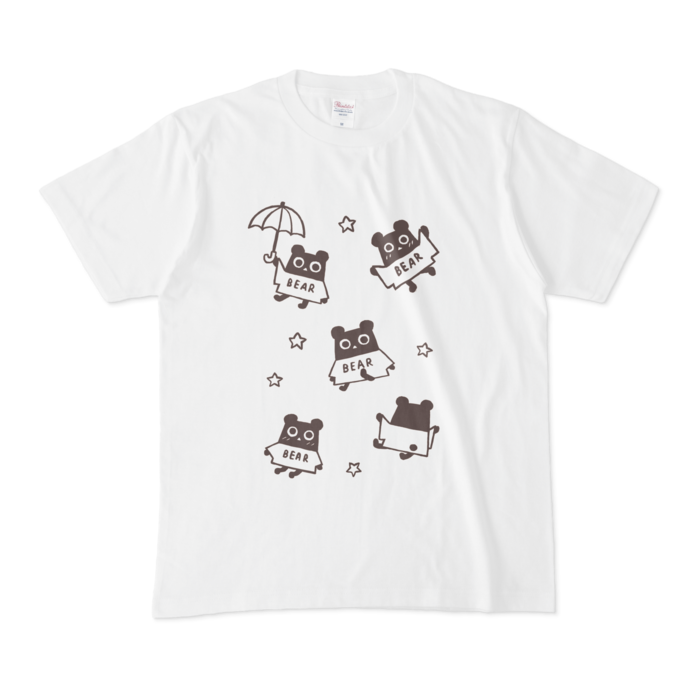 Tシャツ - M - 白