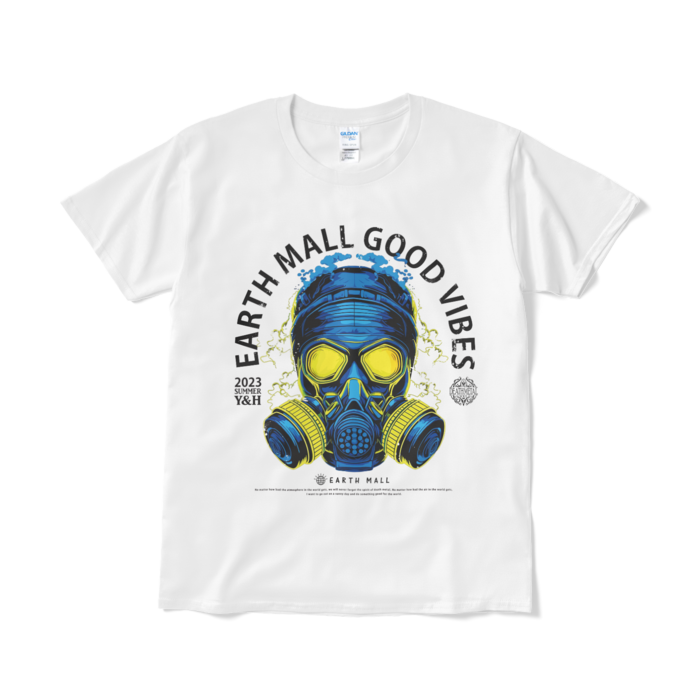 Tシャツ(短納期) - L - ホワイト