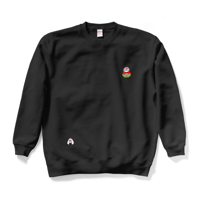 スウェット - XL - ブラック
