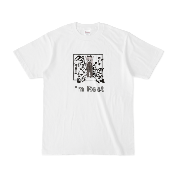 Tシャツ - S - 白