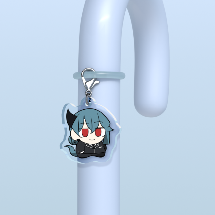 めじるしチャーム - W30 × H30mm 以内