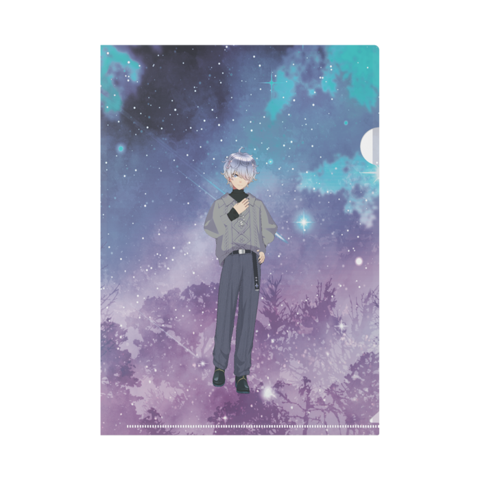 クリアファイル - A4